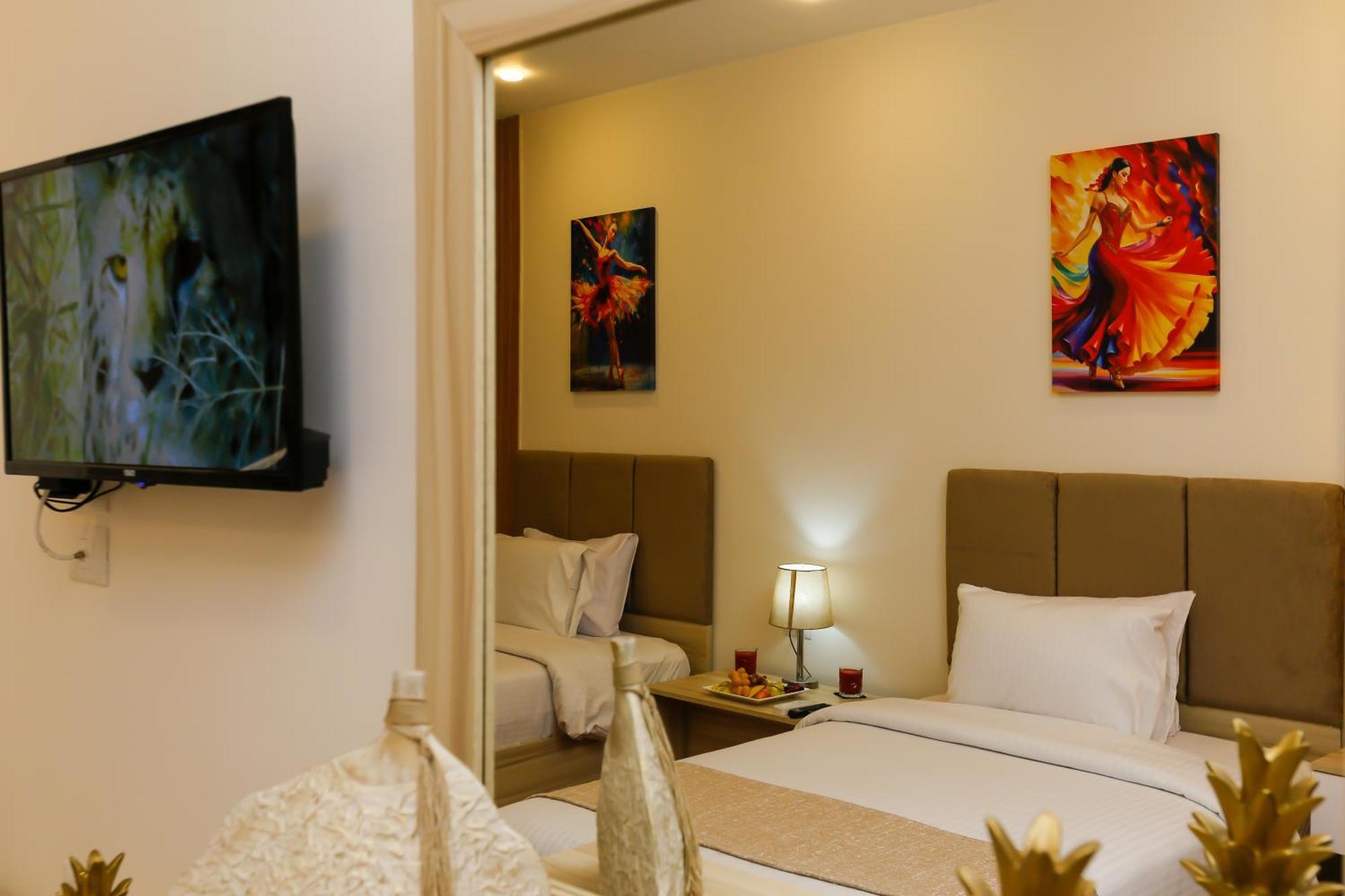 Pyramid Edge Hotel & Exclusive Pyramids View Rooftop Kafret el-Gabal Exterior foto